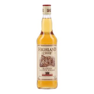 Віскі Highland Chief 3yo Blended 40%, 0.7л