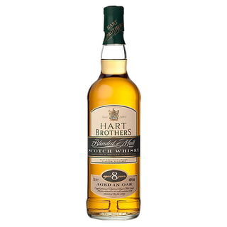Віскі Hart Brothers Blended Malt 8yo 40%, 0.7л