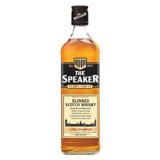 Віскі Шотландский  Speaker 3yo Blended 40%, 0.7л