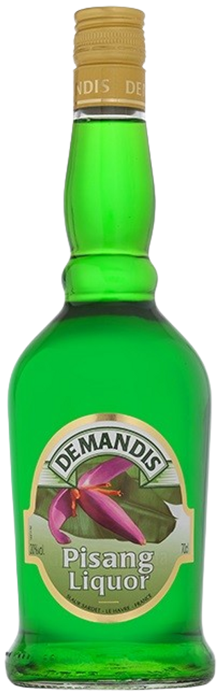 Лікер Demandis Pisang 0,7л 20%