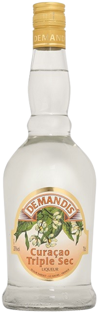 Лікер Demandis Тріпл Сек 0,7л 20%