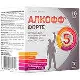 Алкофф Форте Саше №10 Тм