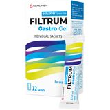 Фільтрум Гастро Гель 15 Мл Саше №12