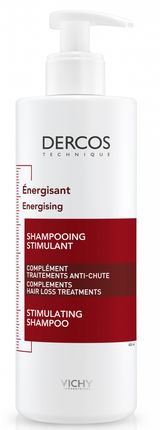 Шампунь Vichy (віши) Dercos Амінексіл Тоніз. 400 Мл
