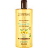 Шампунь Evoluderm (еволюдерм) Д/норм., Сухого Волосся Зволожуючий 400 Мл