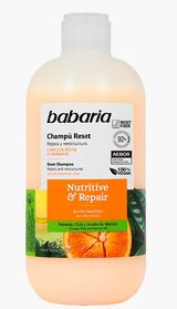 Шампунь Babaria (бабарія) Відновл. Живл. Сух. Волосся 500мл