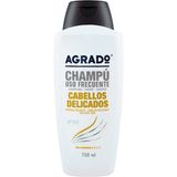 Шампунь Agrado (аградо) Д/вол. Делікатний 750 Мл