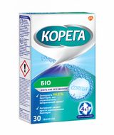 Таблетки Корега Д/очищ. Зубних Протезів №30