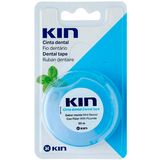Зубна Стрічка Kin (кін) З Фтором Мята 50м