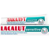 Зубна Паста Lacalut (лакалут) Sensitive 75 Г