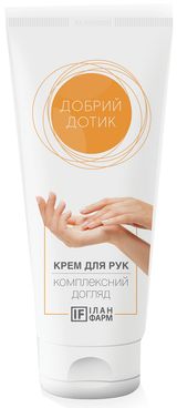 Крем Д/рук"добрий Дотик" Комплексний Догляд 75 Мл