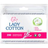 Ватні Палички Lady Cotton (леді Коттон) №200
