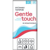 Хустинки Носові Gentle Touch (джентл Тач) №10 Без Аромату