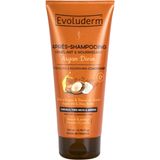 Кондиціонер Evoluderm (еволюдерм) Д/сухого Та Пошкодж. Волосся Жив.з Аргановою Олією 200 Мл