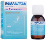 Ефералган Р-н Орал. 3% 90 Мл