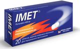 Імет Табл. 400 Мг №20