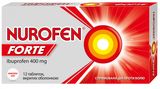 Нурофен Форте Табл. 400 Мг №12