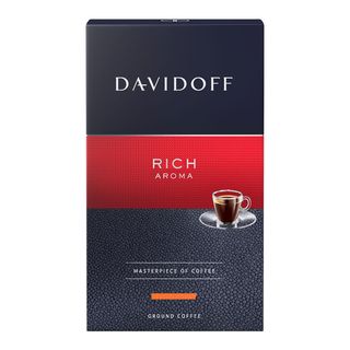 Davidoff mljevena kava rich aroma