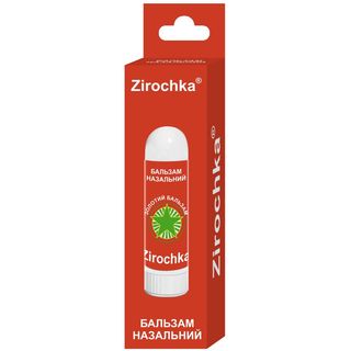 Бальзам Зірочка Олівець Назальний 1,2 Г