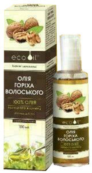 Олія Горіха Волоського 100 Мл