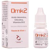 Омк-2 Кр.очні 10 Мл