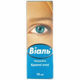 Віаль Кр.очні 0,05% 10 Мл