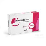 Омепразол 40 Мг Капс. №30