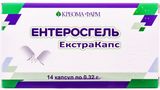 Ентеросгель Екстракапс Капс. 0,32 Г №14
