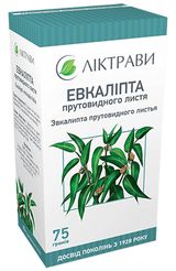 Евкаліпту Листя 75 Г