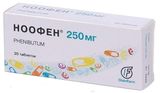 Ноофен Табл. 250 Мг №20