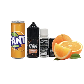 Набір Flow 3B1 30ml - Orange Fanta