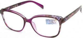 Окуляри Vizzini (віззіні) 1029 (пласт. Жін) +2.0