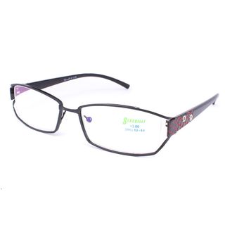 Окуляри Sensuelle 16 (метал.жін.) +4.0