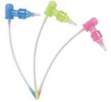 Аспіратор Д/носа Від 0+ З Трубочкою Pk820