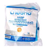 Набір Гінекологічний Огляд. №4 Ст. (дзерк.,сервет.,2 Рукав.,шпат) Ref1150104
