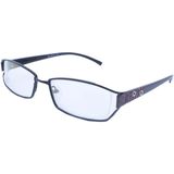 Окуляри Sensuelle 16 (метал.жін.) +1.0