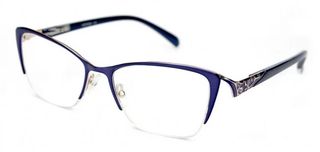 Окуляри Verse (версе) 20144s (метал.жін) +1,0