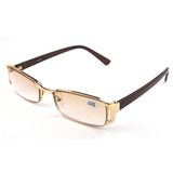 Окуляри Star/comfort (стар/комфорт) 9852 Метал. Чол. +1.0