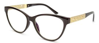 Окуляри Verse (версе) 19164 S Blue Bloc Пласт. Жін. +1.0