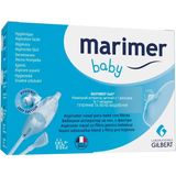 Маример Бебі Аспіратор Наз. Дит. Фільтр №1+1 Насадка