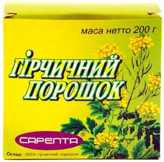 Гірчичний Пор. 200 Г