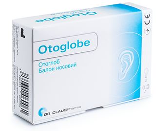 Балон Otoglobe (отоглоб) Носовий