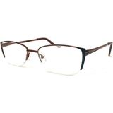 Окуляри Glodiatr 1207 (метал.жін.) +1.0