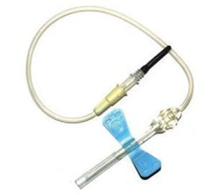 Катетер Метелик 21g