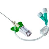 Канюля Ю-флекс Плюс 18g З Сист. Безпеки (1,3 X 32 Мм) 2 Конектори Луер-лок