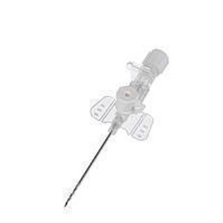 Катетер Вазофікс Браунюля G17 1,5*45 Мм Білий