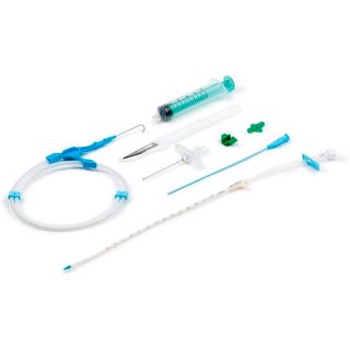 Комплект Д/катеризизації Великих Судин (zkdn Т 9f20) Селдінгера