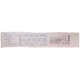 Катетер Фолея 3-ходовий Однораз. Викор. Силікон. Fr Р.20