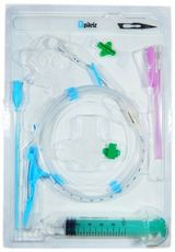 Комплект Д/катеризизації Великих Судин (zkdn7f20) Селдінгера