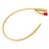 Катетер Фолея Латексний 2-х Ходовий Medicare (медікеа) 30-18